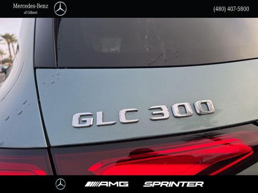 2026 Mercedes-Benz GLC 300 Base