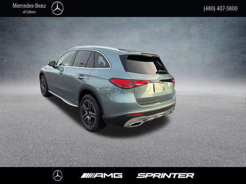 2026 Mercedes-Benz GLC 300 Base