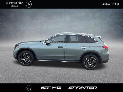 2026 Mercedes-Benz GLC 300 Base