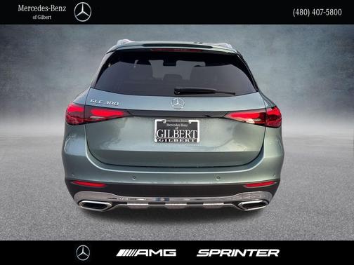 2026 Mercedes-Benz GLC 300 Base