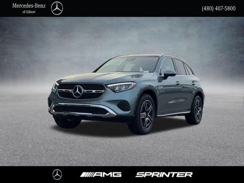 2026 Mercedes-Benz GLC 300 Base