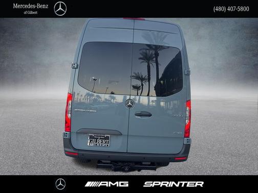 2026 Mercedes-Benz Sprinter 2500 High Roof