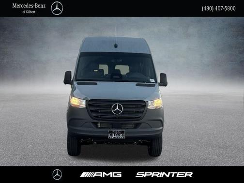 2026 Mercedes-Benz Sprinter 2500 High Roof