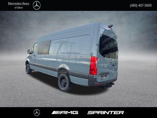2026 Mercedes-Benz Sprinter 2500 High Roof