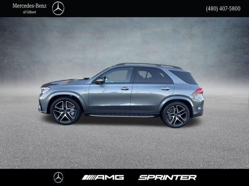 2026 Mercedes-Benz AMG GLE 53 4MATIC+