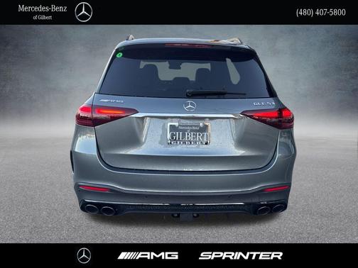2026 Mercedes-Benz AMG GLE 53 4MATIC+