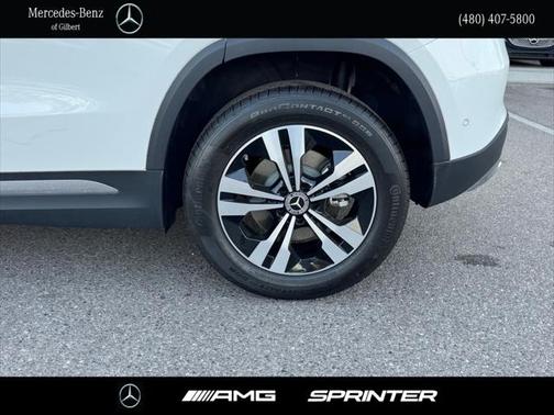 2025 Mercedes-Benz GLA 250 Base