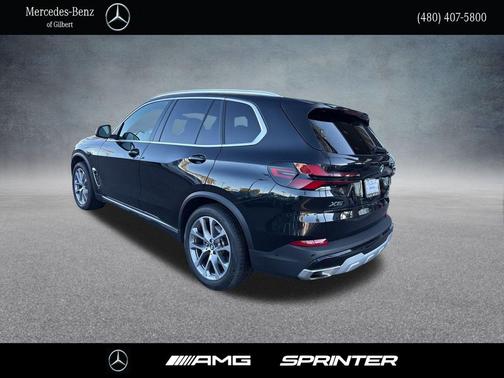 2024 BMW X5 sDrive40i