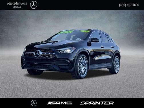 2022 Mercedes-Benz GLA 250 Base
