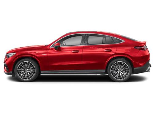 2026 Mercedes-Benz AMG GLC 43 4MATIC Coupe