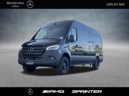 2025 Mercedes-Benz Sprinter 2500 Crew 170 WB