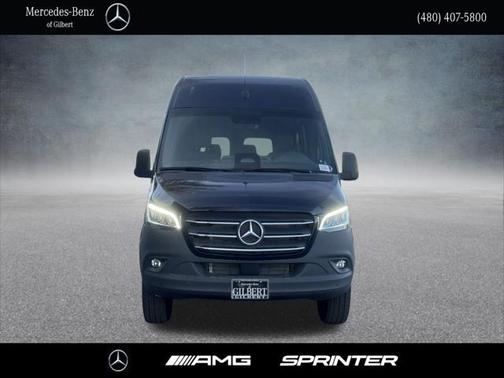 2025 Mercedes-Benz Sprinter 2500 Crew 170 WB