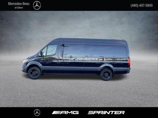 2025 Mercedes-Benz Sprinter 2500 Crew 170 WB