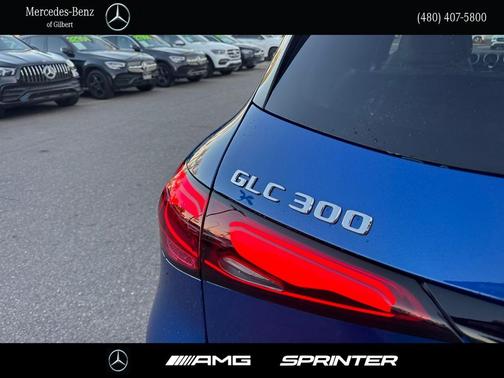 2026 Mercedes-Benz GLC 300 Base