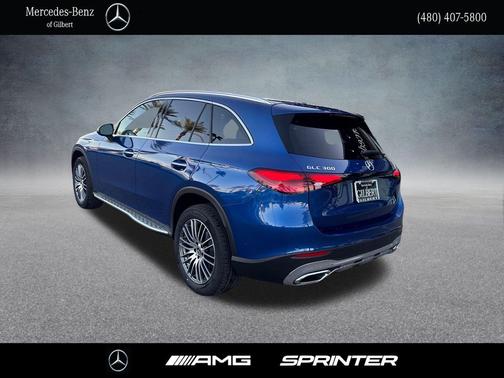 2026 Mercedes-Benz GLC 300 Base