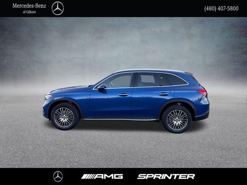 2026 Mercedes-Benz GLC 300 Base