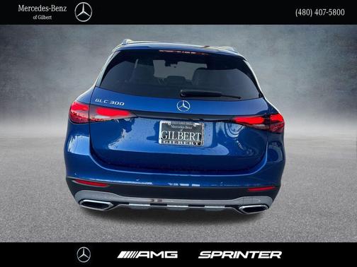 2026 Mercedes-Benz GLC 300 Base