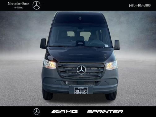 2025 Mercedes-Benz Sprinter 2500 Standard Roof