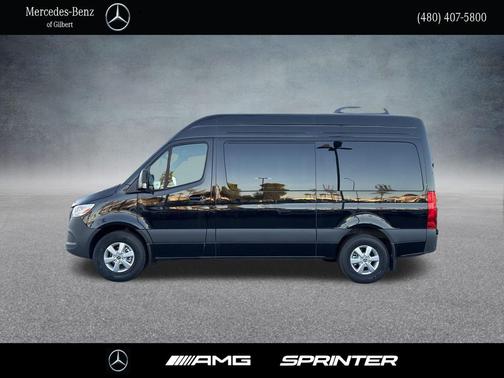 2025 Mercedes-Benz Sprinter 2500 Standard Roof