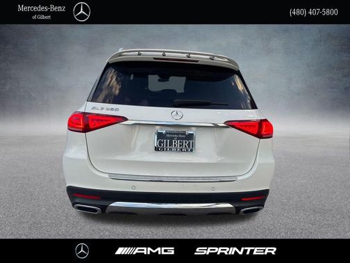 2022 Mercedes-Benz GLE 350 Base