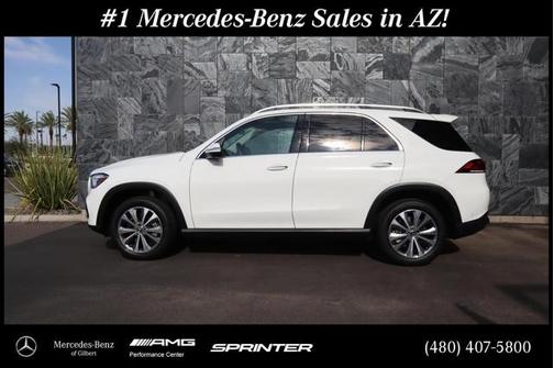 2022 Mercedes-Benz GLE 350 Base