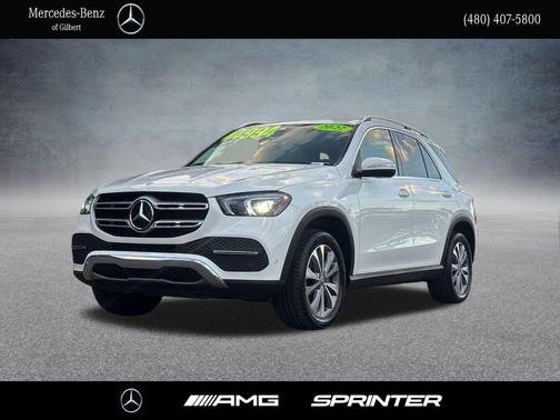 2022 Mercedes-Benz GLE 350 Base