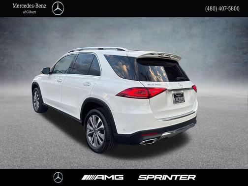 2022 Mercedes-Benz GLE 350 Base
