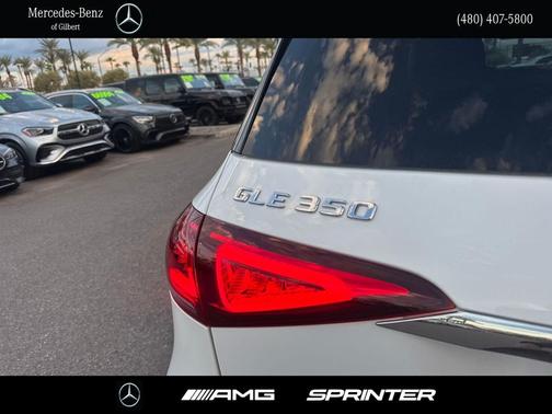 2022 Mercedes-Benz GLE 350 Base
