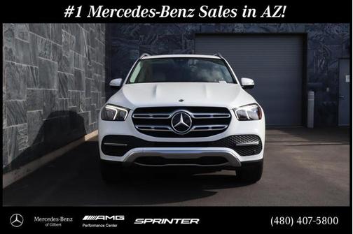 2022 Mercedes-Benz GLE 350 Base