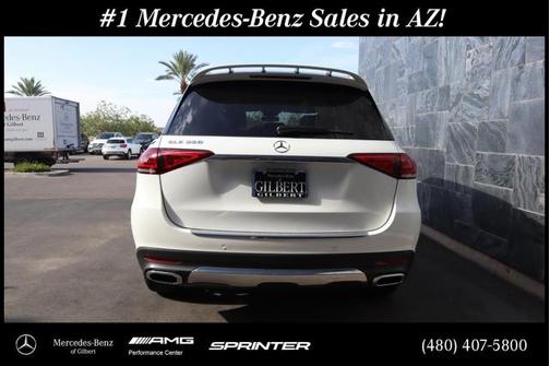 2022 Mercedes-Benz GLE 350 Base