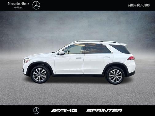 2022 Mercedes-Benz GLE 350 Base