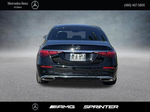 2023 Mercedes-Benz S-Class 4MATIC