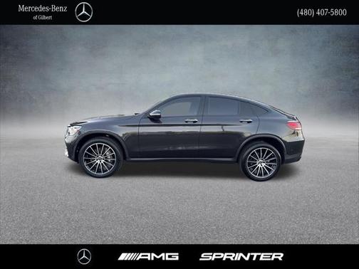 2023 Mercedes-Benz GLC 300 4MATIC Coupe