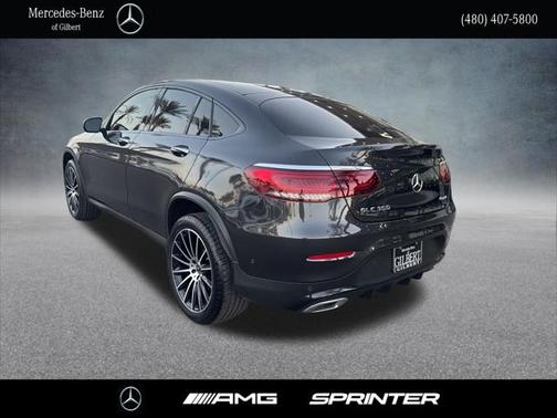 2023 Mercedes-Benz GLC 300 4MATIC Coupe