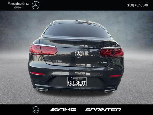 2023 Mercedes-Benz GLC 300 4MATIC Coupe