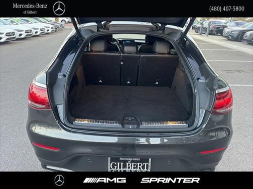 2023 Mercedes-Benz GLC 300 4MATIC Coupe