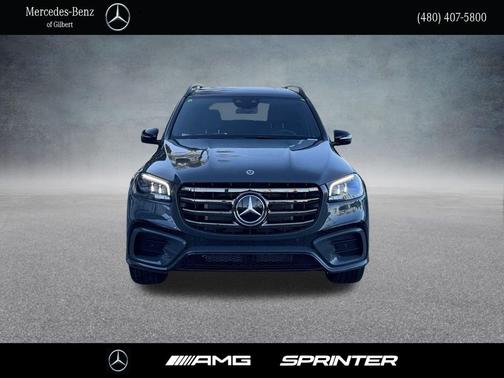2026 Mercedes-Benz GLS 450 4MATIC