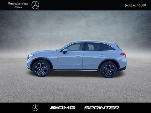 2026 Mercedes-Benz GLC 300 4MATIC