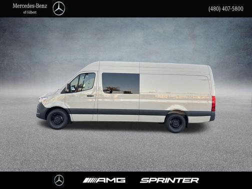 2026 Mercedes-Benz Sprinter 2500 High Roof