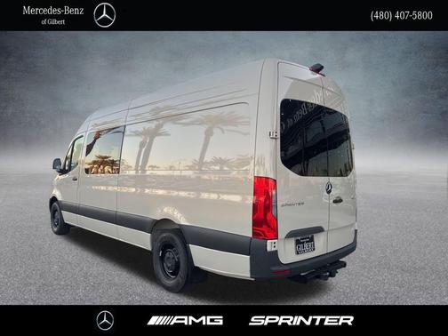 2026 Mercedes-Benz Sprinter 2500 High Roof