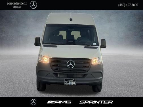 2026 Mercedes-Benz Sprinter 2500 High Roof