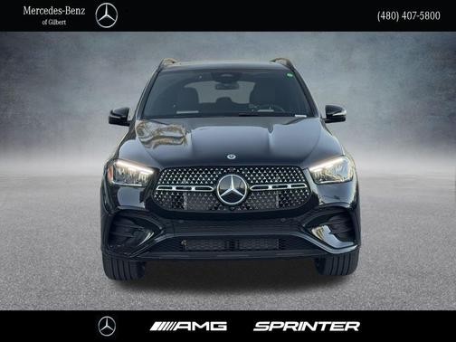 2026 Mercedes-Benz GLE 350 Base