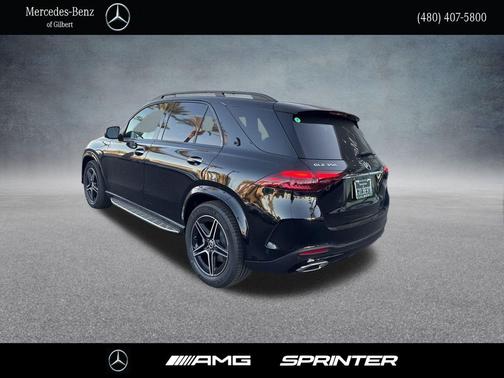 2026 Mercedes-Benz GLE 350 Base