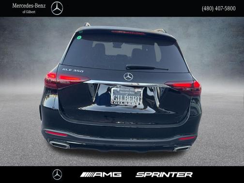 2026 Mercedes-Benz GLE 350 Base