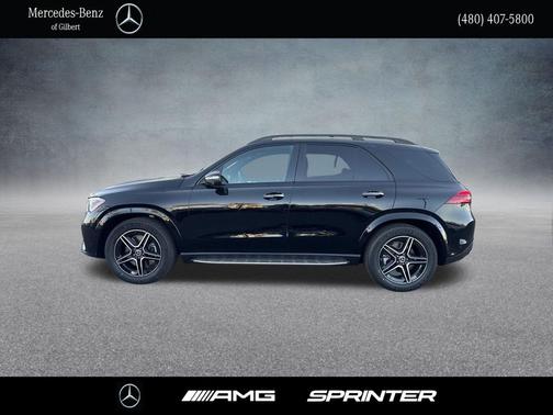 2026 Mercedes-Benz GLE 350 Base