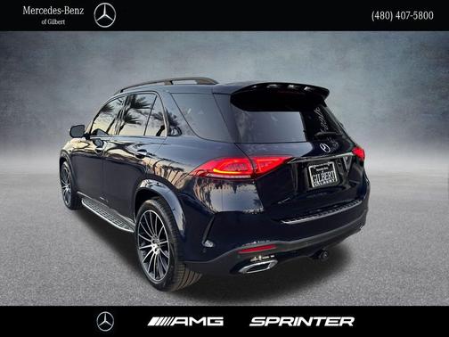 2021 Mercedes-Benz GLE 350 Base