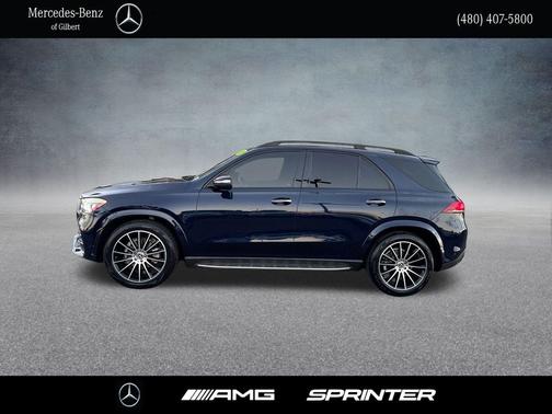 2021 Mercedes-Benz GLE 350 Base