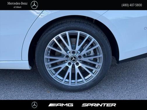2025 Mercedes-Benz CLA 250 4MATIC