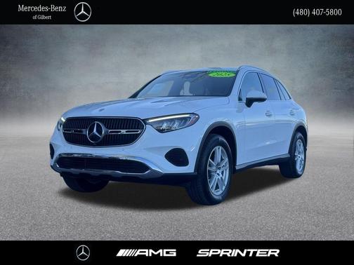 2025 Mercedes-Benz GLC 300 Base