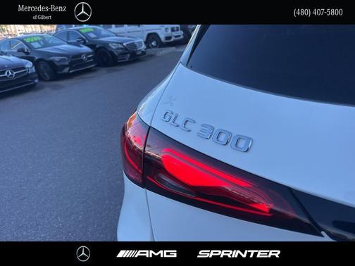 2025 Mercedes-Benz GLC 300 Base